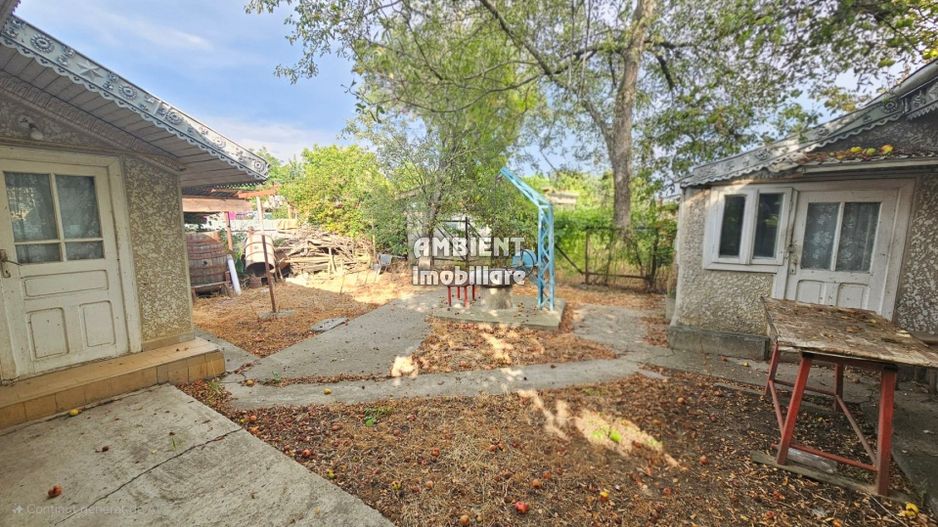 CASA cu anexe și garaj, teren 1.200 mp, zona MOARA GRECILOR; - Poză 3