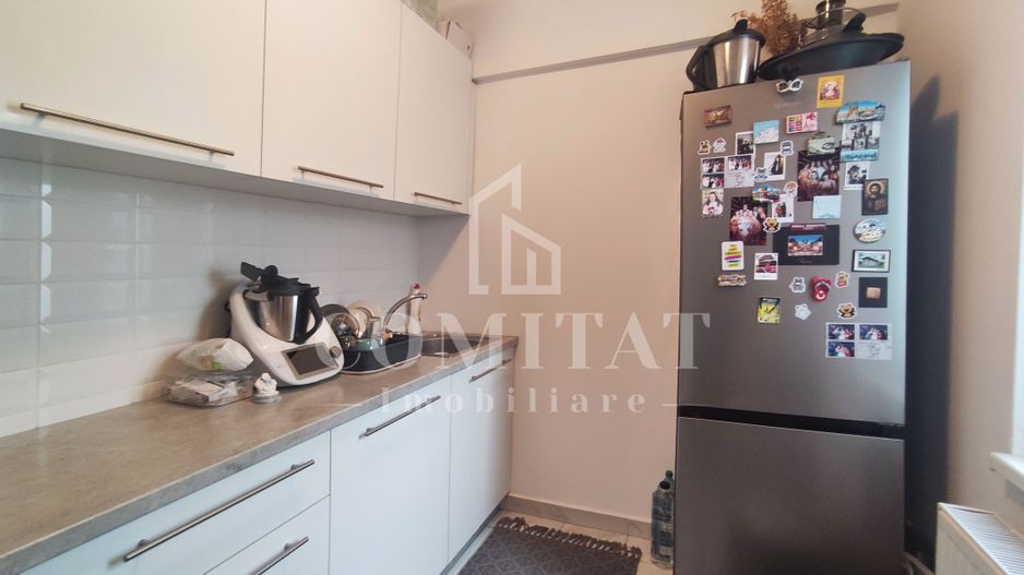 Apartament cu 2 camere | Terasă mare de 50 mp | Oașului Residence - Poză 10