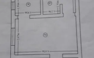Etajul 2/ Apartament 3 camere/   Fara Risc Seismic/Zona Podu Ros! - Poză 12