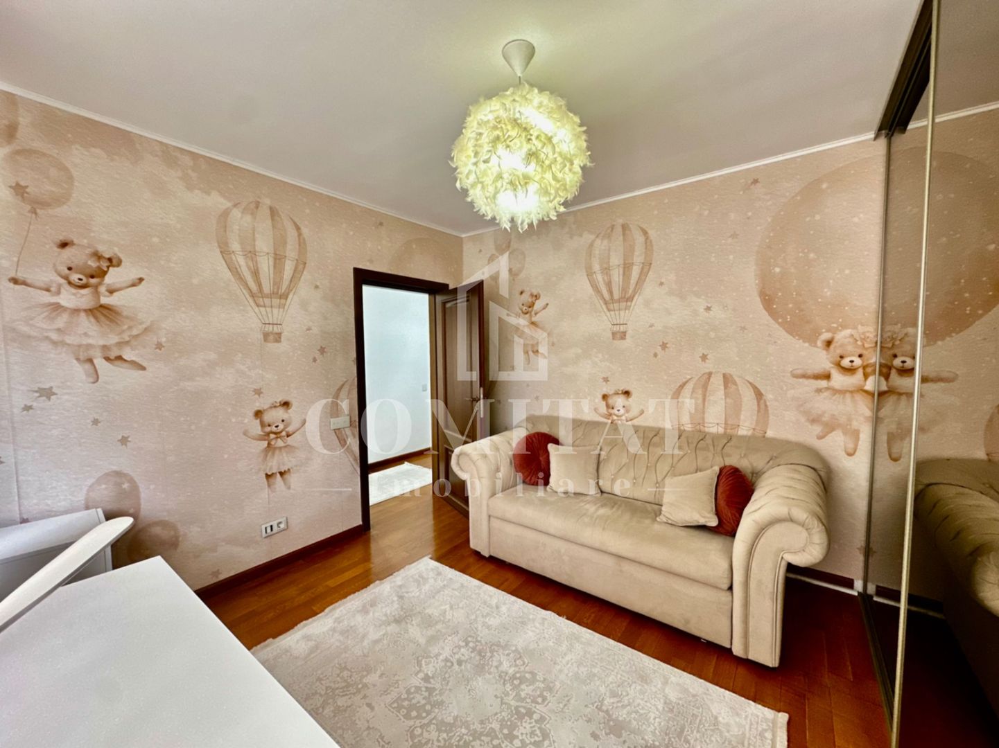 Apartament la cheie | 116 mp utili | Europa - Poză 11