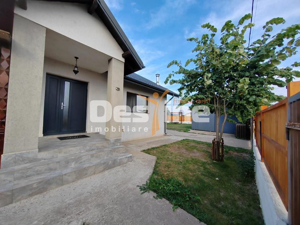 VOROVEȘTI - Casă individuală P+POD + 573 mp teren - Poză 1