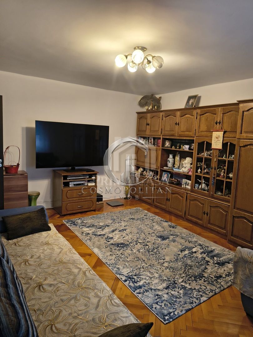 Apartament cu 2 camere ~ zona Parcul Tineretului / Sala Sporturilor ~ etaj 2 - Poză 7