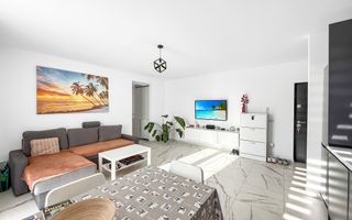 Apartament 2 camere, mobilait si utilat, comison 0%. - Poză 1