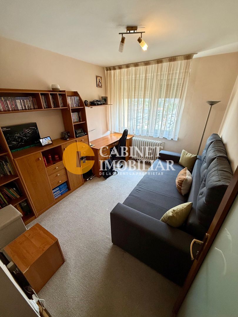 3 Camere Decomandat - PODU ROS - Etaj Intermediar - Poză 6