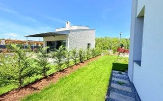 Vilă modernă de vânzare | 5 camere | Dumbrava Vlăsiei | Teren 750 mp - Poză 22