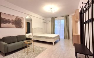 Garsonieră modernă de închiriat – Carol City Parc | Parcul Carol I - Poză 1