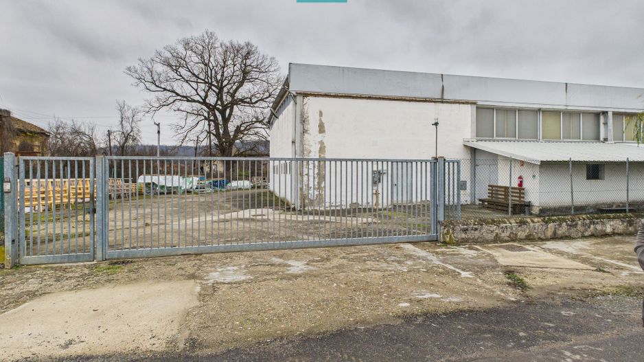 Hală cu teren intravilan de 3500 mp, în Sebiș Arad - Poză 2