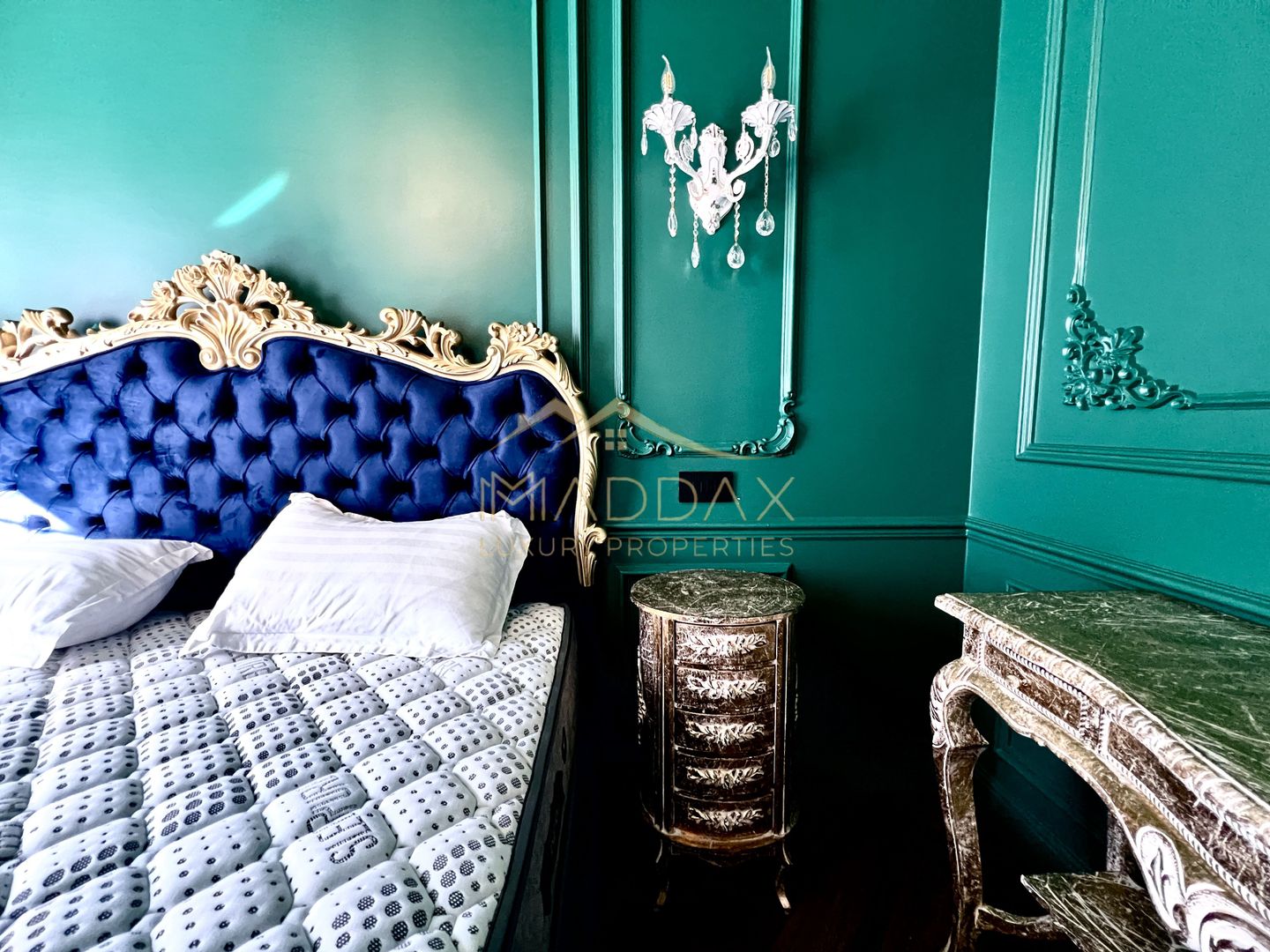 Apartament de Inchiriat | Dacia | 2 camere | Eleganta Stilului Clasic - Poză 10