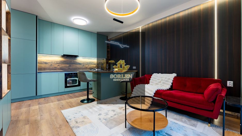 Apartament de lux cu 2 camere | Zona Eroilor| Floresti - Poză 1
