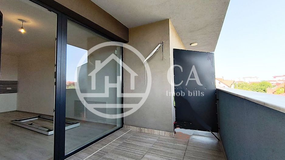 Apartament nou cu 2 camere de vanzare in Nufarul Rezident, Oradea - Poză 10