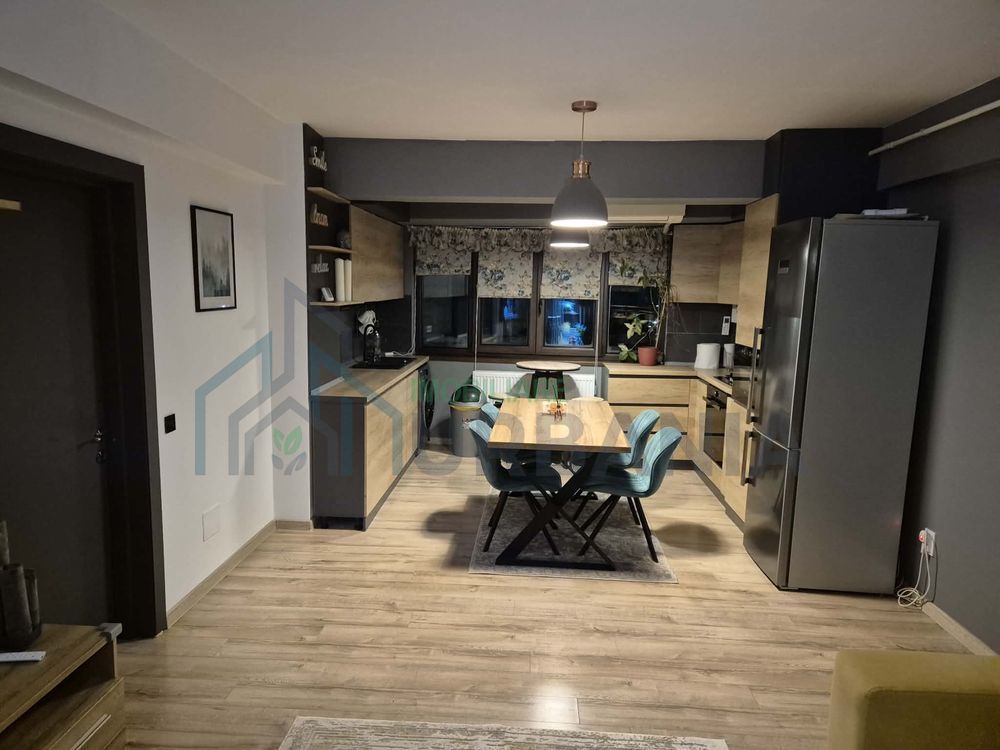Apartament cu 2 camere de inchiriat, zona Nicolina – Bl. Nicolae Iorga, nr. 41A - Poză 2