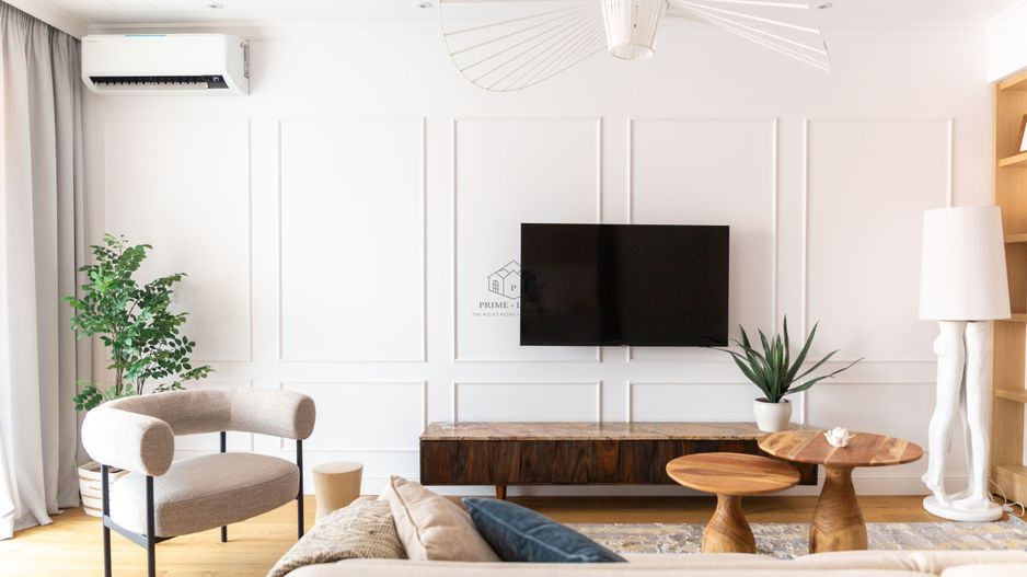 APARTAMENT DE LUX CU 3CAMERE LA INCHIRIERE IN BLOC NOU IN ZONA BANEASA - Poză 7