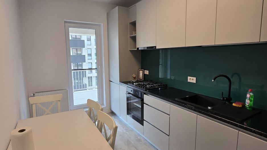 Apartament 2 camere Titan | Prima inchiriere | Loc Parcare inclus - Poză 3