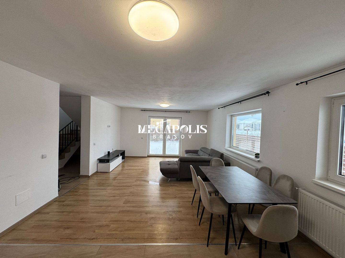 Chirie Casă cu 5 Camere Tip Duplex în Brașov, Cartier Izvor. - Poză 5