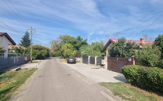 Teren 2000 mp de vânzare – Comana, deschidere la lac, aproape de Parcu - Poză 14