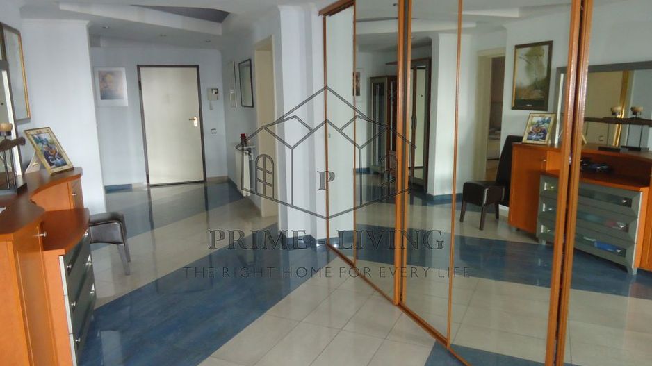 APARTAMENT SPATIOS CU 3 CAMERE LA INCHIRIERE LANGA PARCUL HERATSRAU - Poză 1