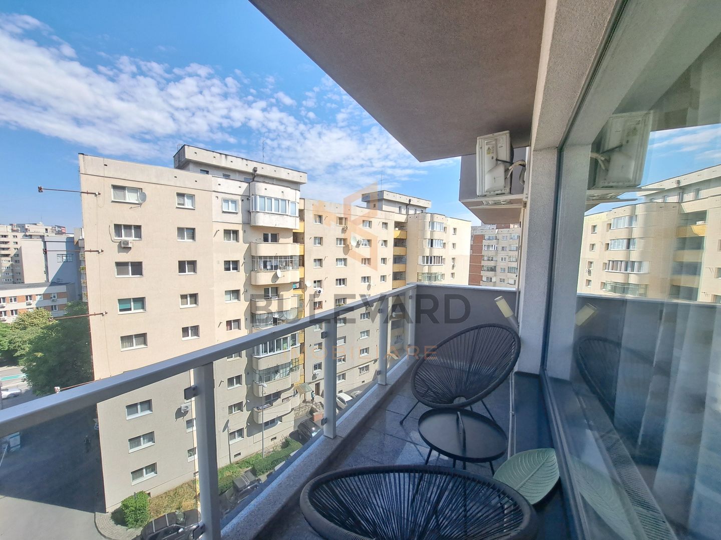 Apartament tip studio, terasa,  Calea Dorobantilor! - Poză 2