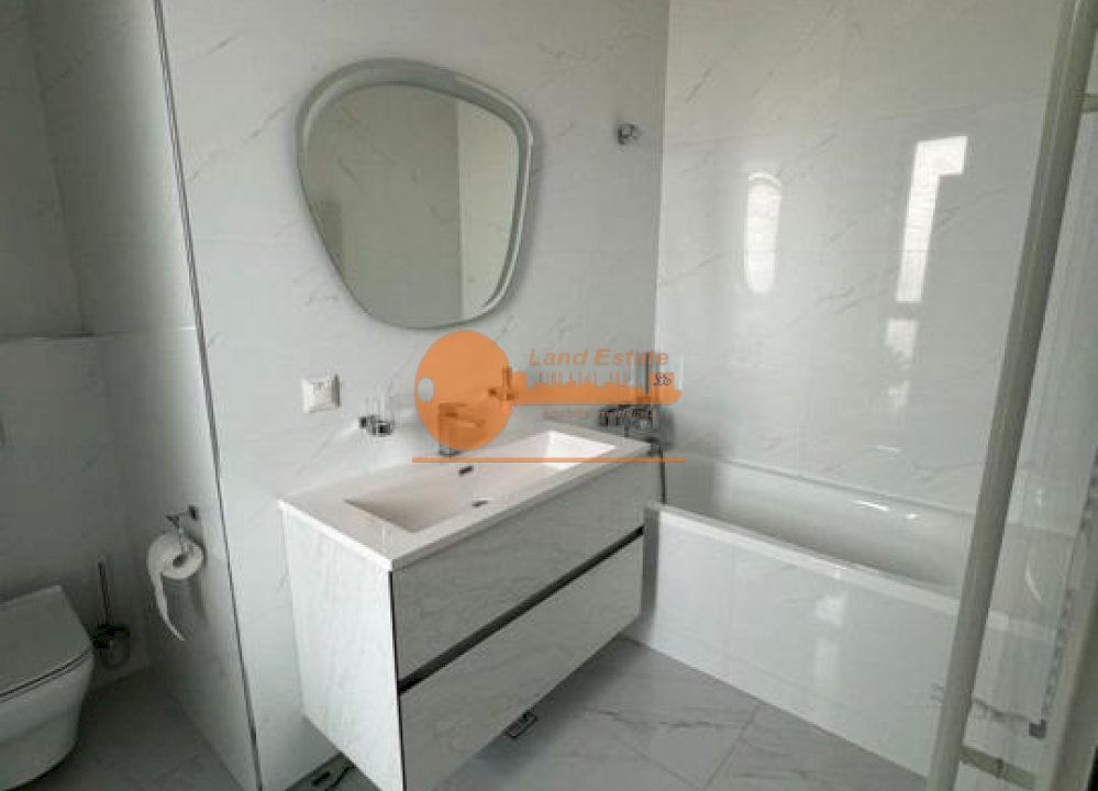 Penthouse 3 camere BAneasa-2 Locuri Parcare - Poză 7