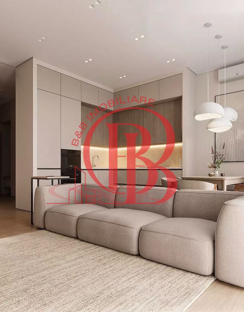 Oferta Lansare 2 camere Titan Pallady incalzire pardoseala - Poză 1