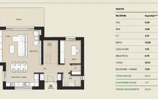 VILA PREMIUM LA PADURE | SUSTENABILA | EFICIENTA ENERGETIC | MOGOSOAIA - Poză 13