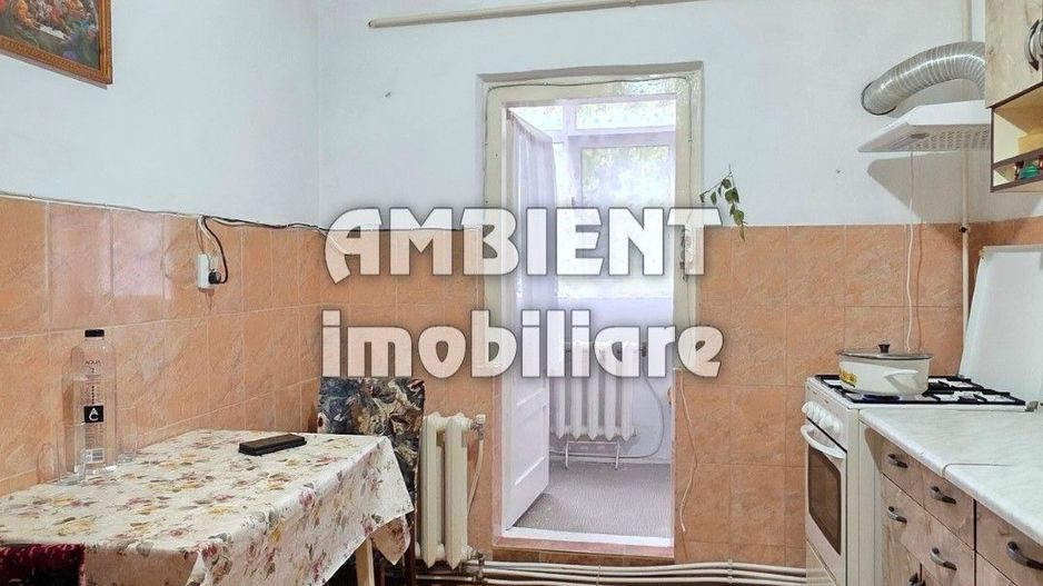 Apartament 3 camere, parter, mobilat și utilat, zona GARĂ; - Poză 2