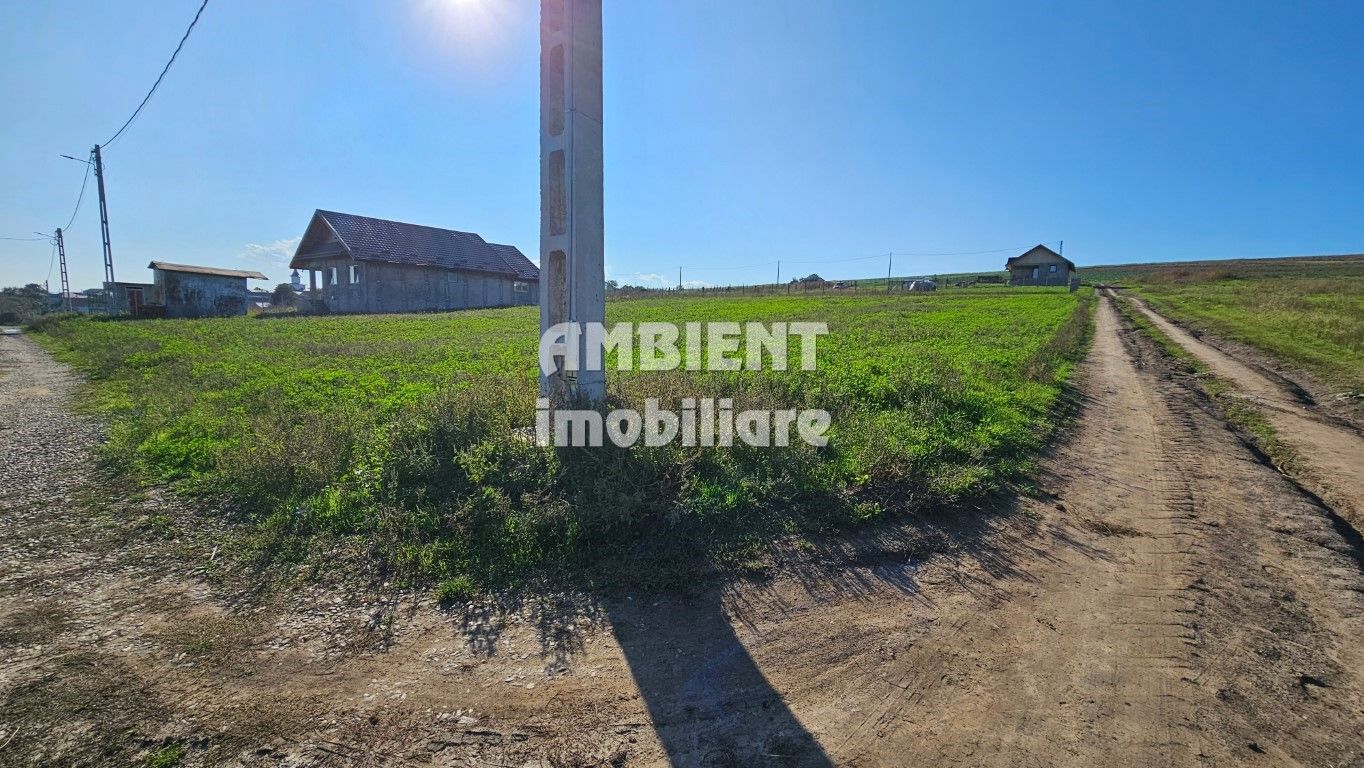 Teren INTRAVILAN 500 mp, zona SATU NOU; - Poză 2