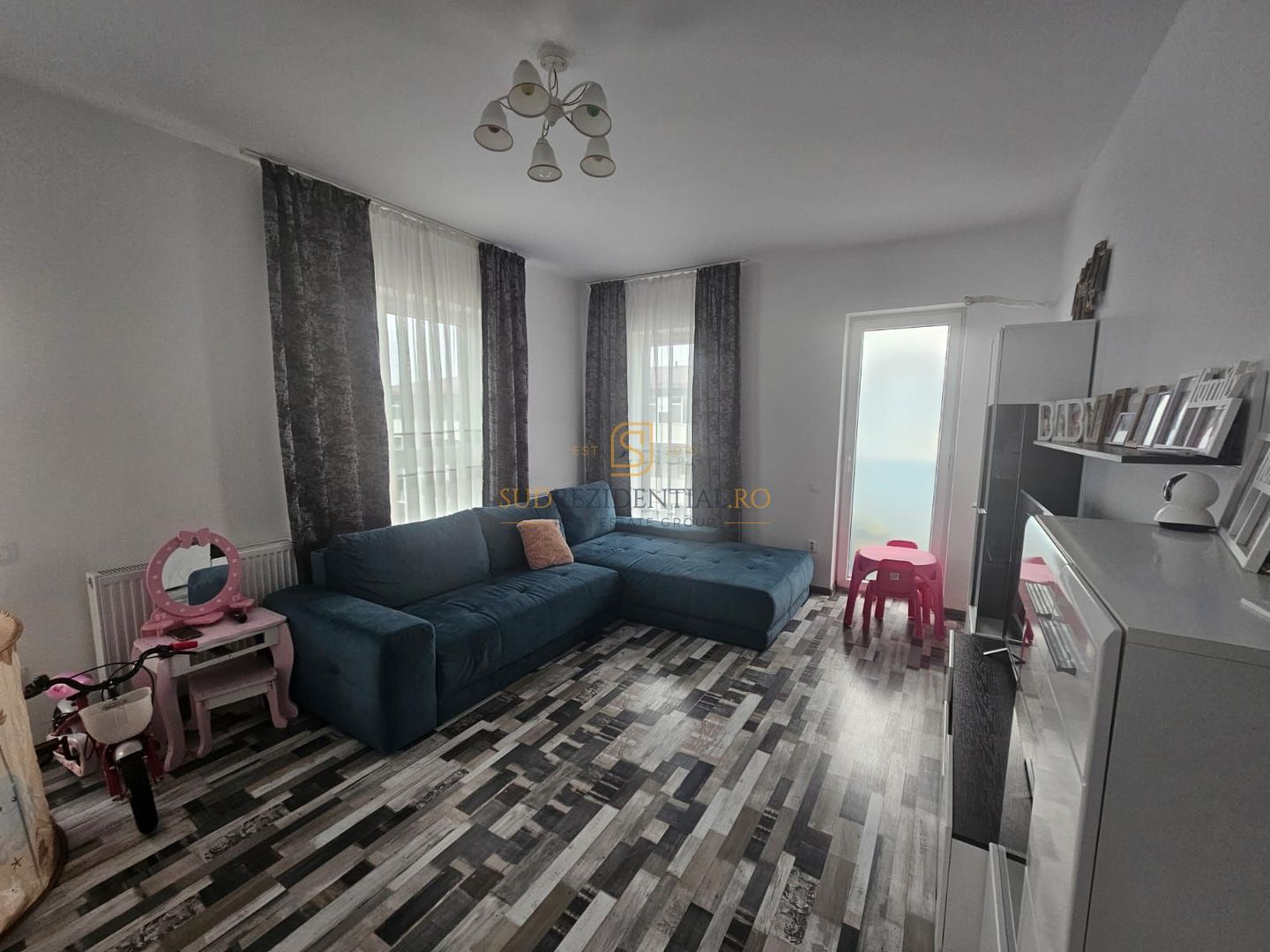 Vânzare apartament 2 camere – Galaxy Residence, Popesti-Leordeni - Poză 1