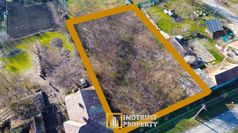 Teren intravilan de vânzare | 1.400 mp | Dorobanți, jud. Arad - Poză 4