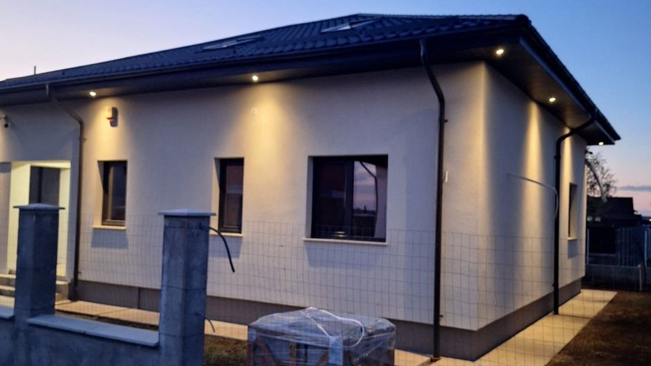 BUFTEA, CASA P+M 140 MP, LOT 357 MP! - Poză 14