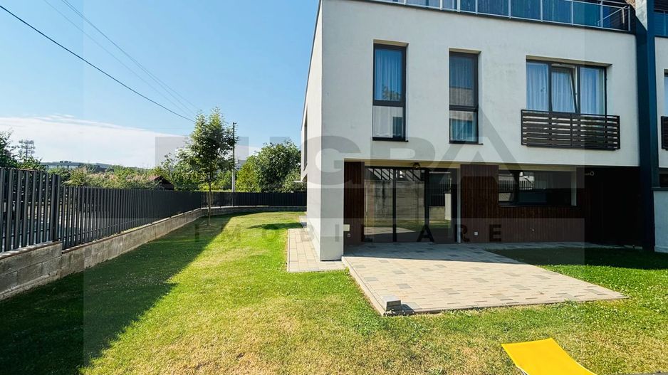 Duplex 5 camere - 228 mp, 255 teren, garaj, zona E. Ionesco - Poză 1