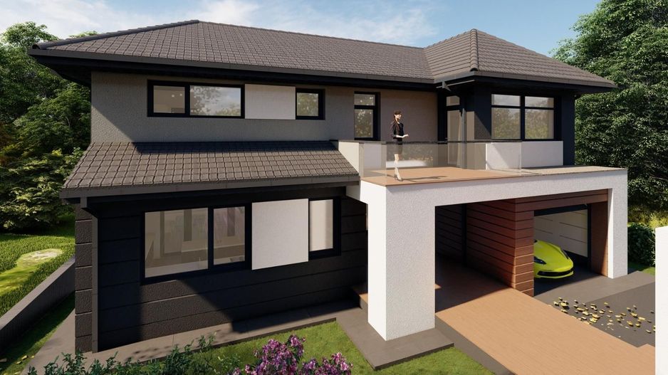 Teren intravilan Gh Doja cu proiect - Poză 8