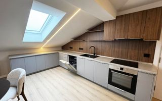 3 camere, TOTUL NOU, mobilat lux, bloc nou, parcare, Borhanciului - Poză 4