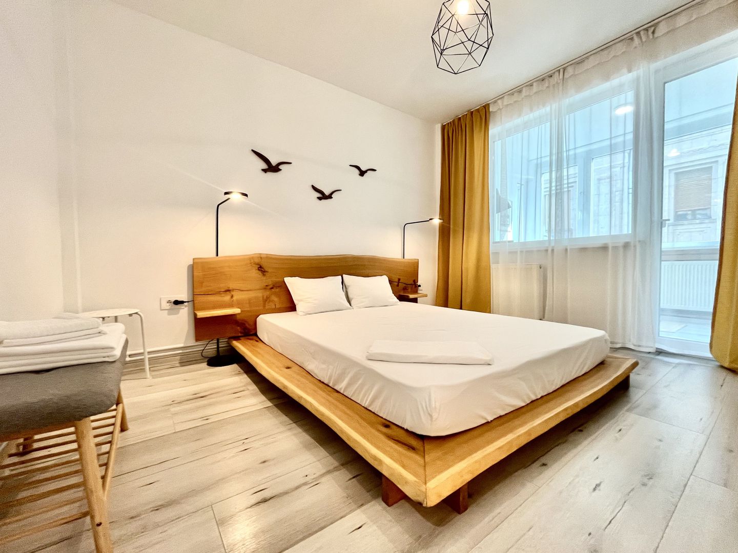 Apartament 3 camere, elegant si vibrant, in Piața Libertății - Poză 11