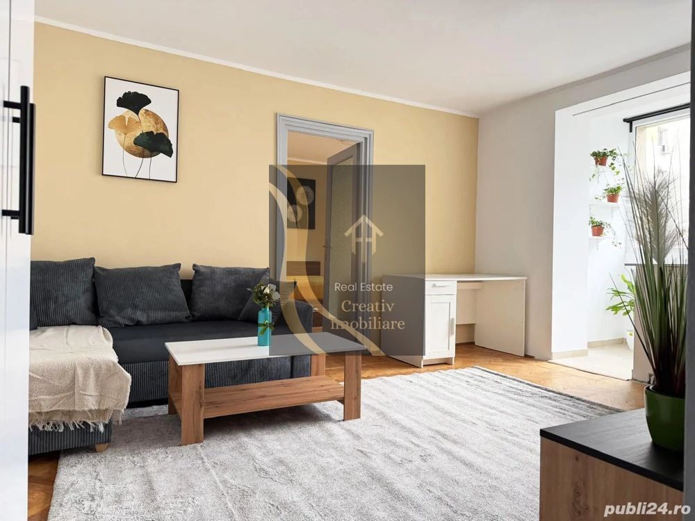 Apartament 2 camere Stefan cel Mare - Poză 2