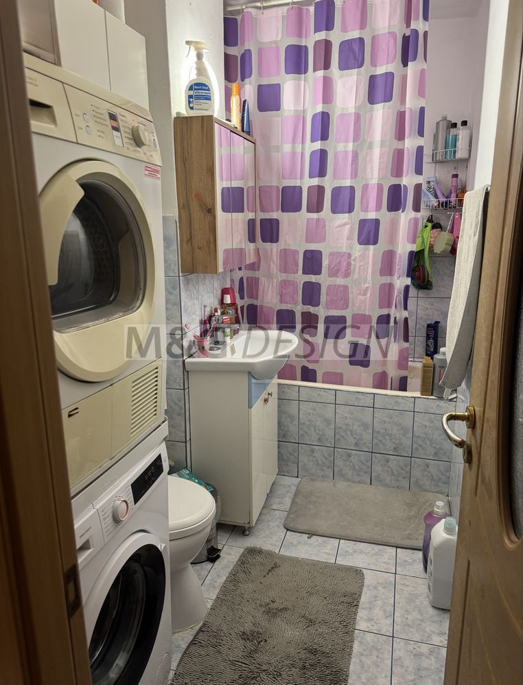 Apartament 2 camere zona Dambovita etaj 2 cu centrala - Poză 8