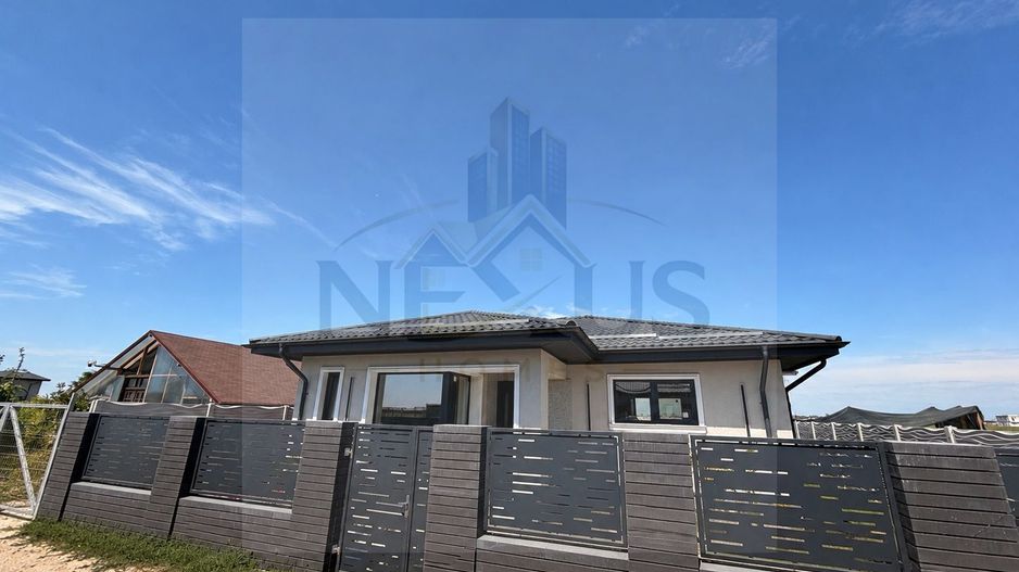 Casa individuala | Teren 375 mp | Finisaje la alegere - Terasa - Poză 2