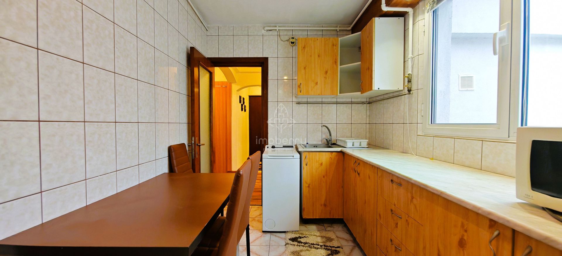 Vanzare apartament 2(doua) camere, Drumul Taberei-Mall Plaza, mobilat/utilat - Poză 6