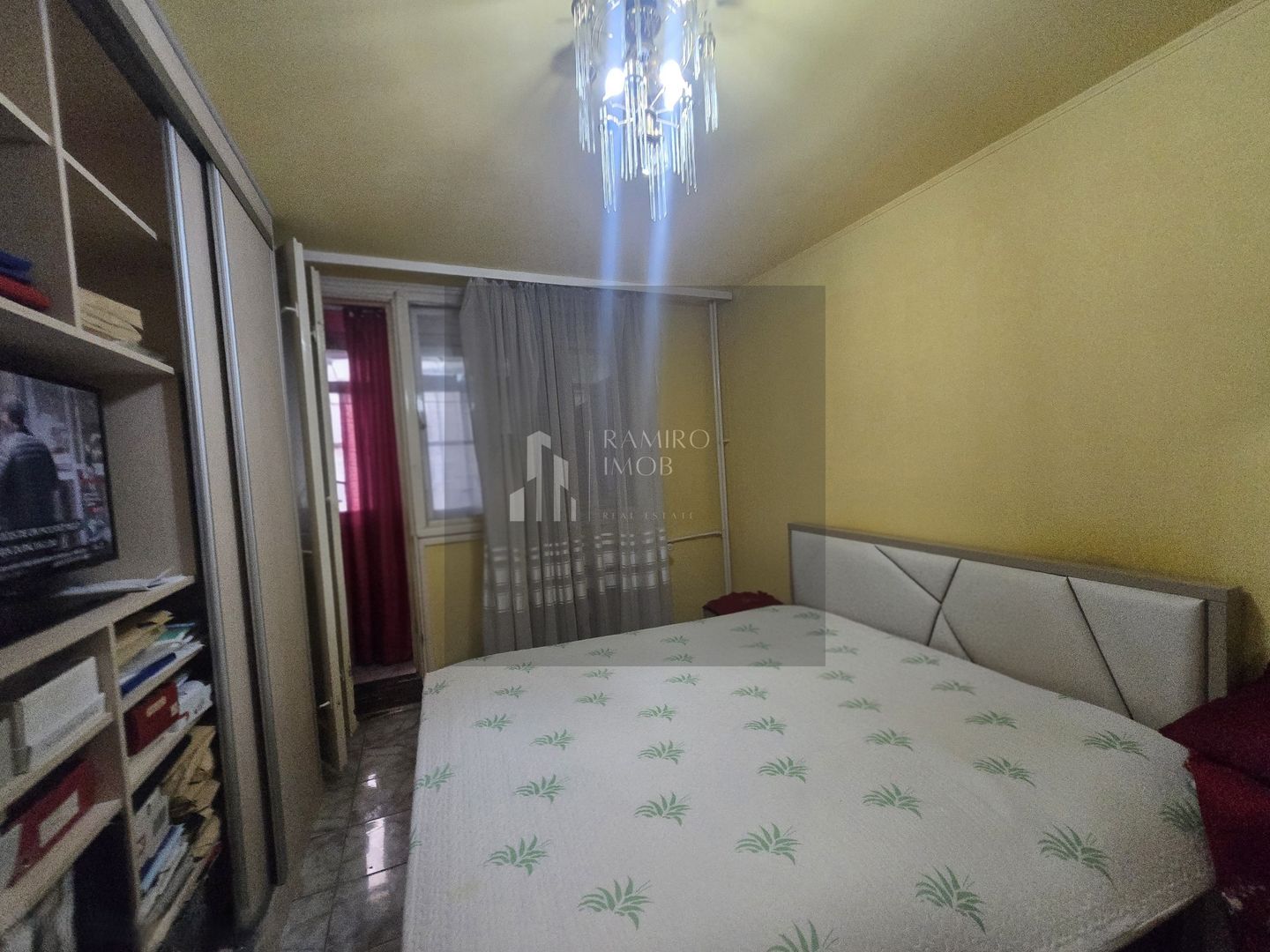 Apartament 3 camere etaj 2, Piata Rahova, bloc anvelopat de 4etaje - Poză 7