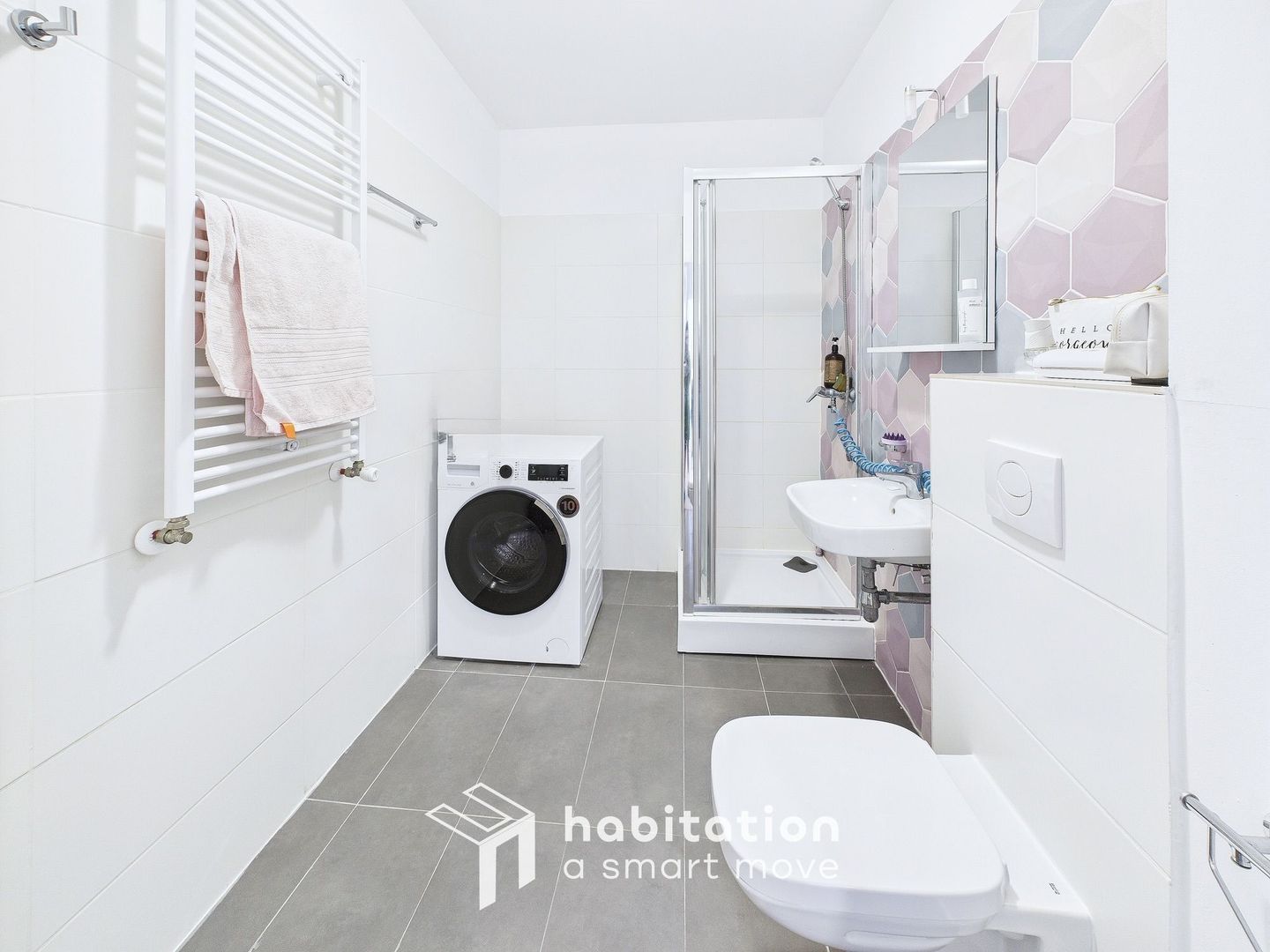 Apartament 3 camere- spațios si luminos, in complex Vivalia- Medicina - Poză 20