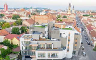 Apartament nou de vanzare cu 2 camere ultracentral Oradea - Poză 1