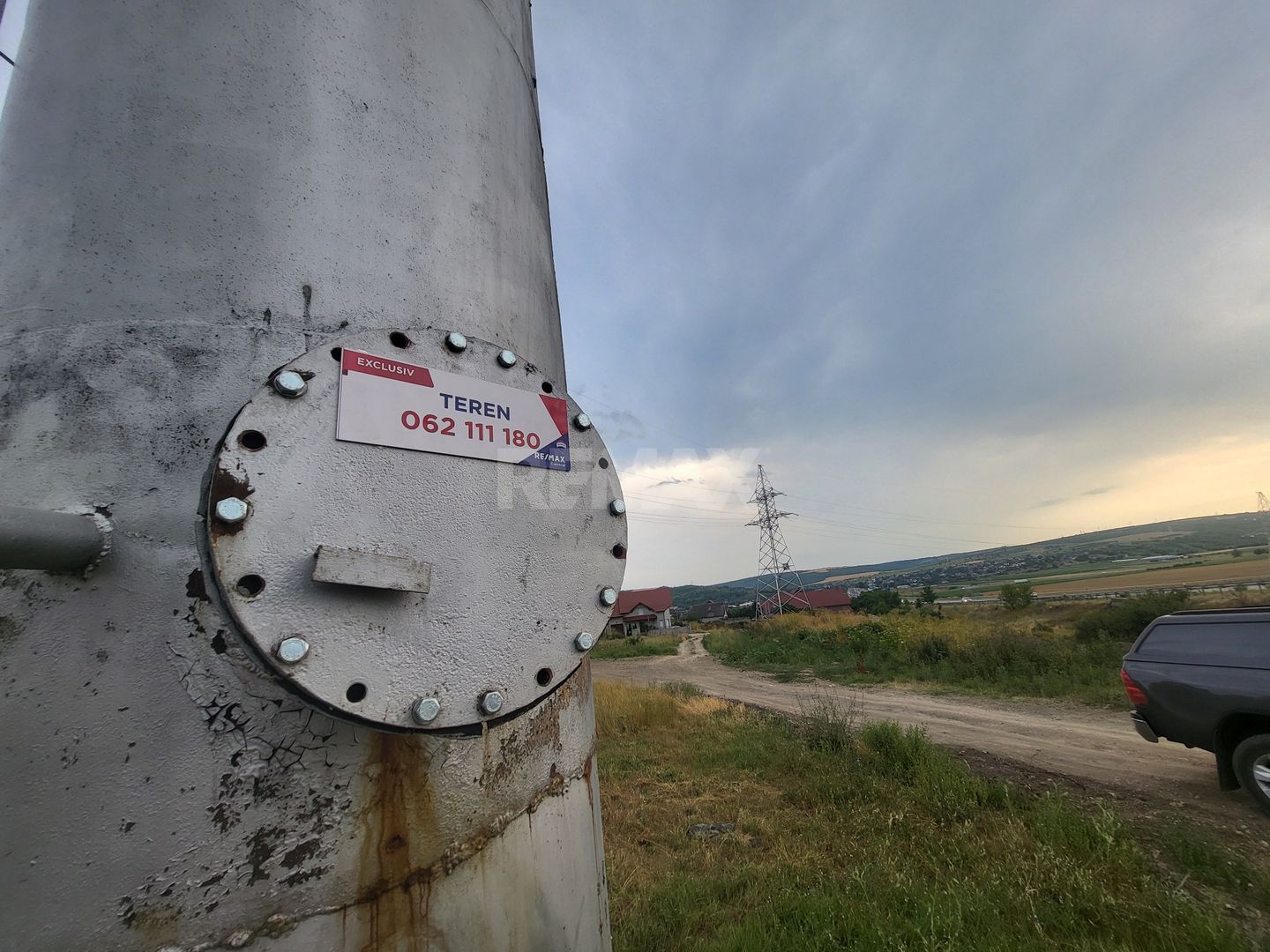 Teren de vânzare – Băcioi, str. Zodiac 1, ieșire directă la traseul Chișinău–Cimișlia (M3) - Poză 2