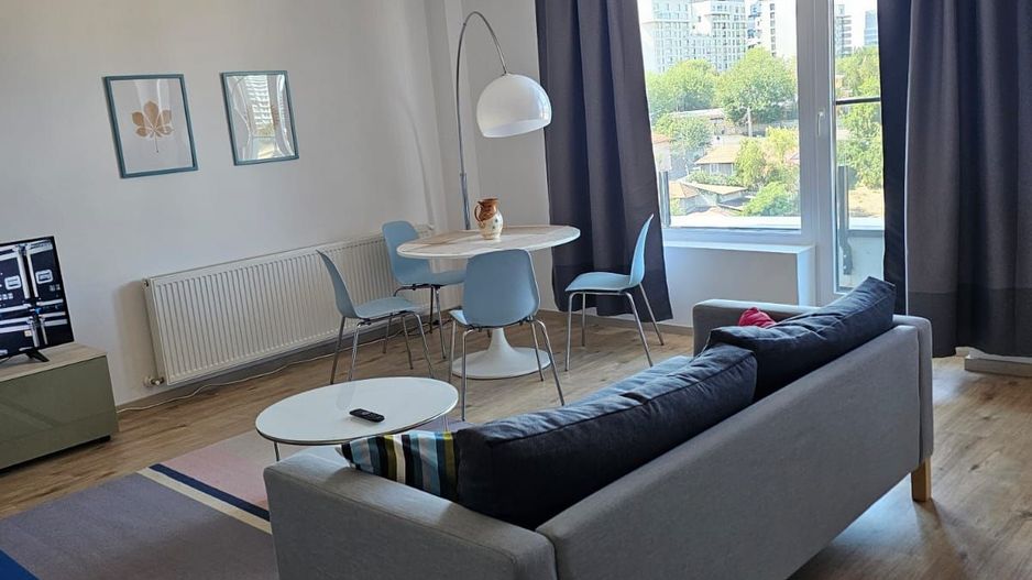 3 camere | Laguna Residence | Langa metrou - Poză 1