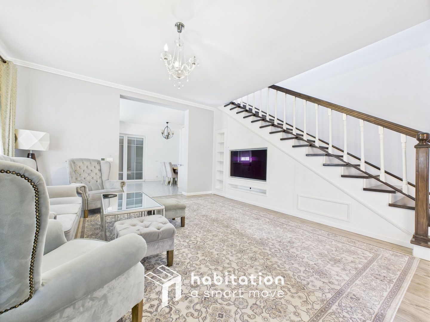 Casă de închiriat – confort și natură in Dumbrăvița - tur virtual - Poză 5