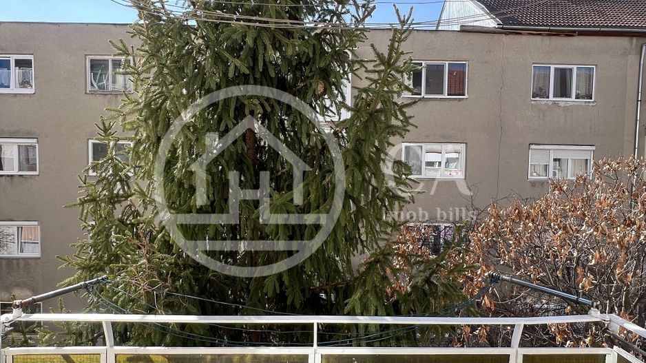 Apartament cu 2 camere de vanzare, Bloc reabilitat, Nufarul, Oradea - Poză 9