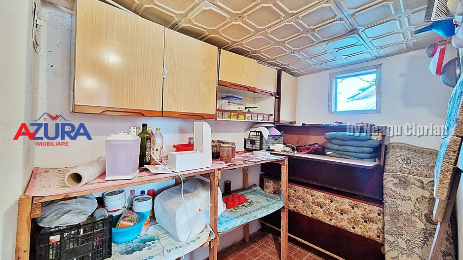 AZURA Imobiliare - Casa Merisani zona Primarie, Panouri fotovoltaice - Poză 24