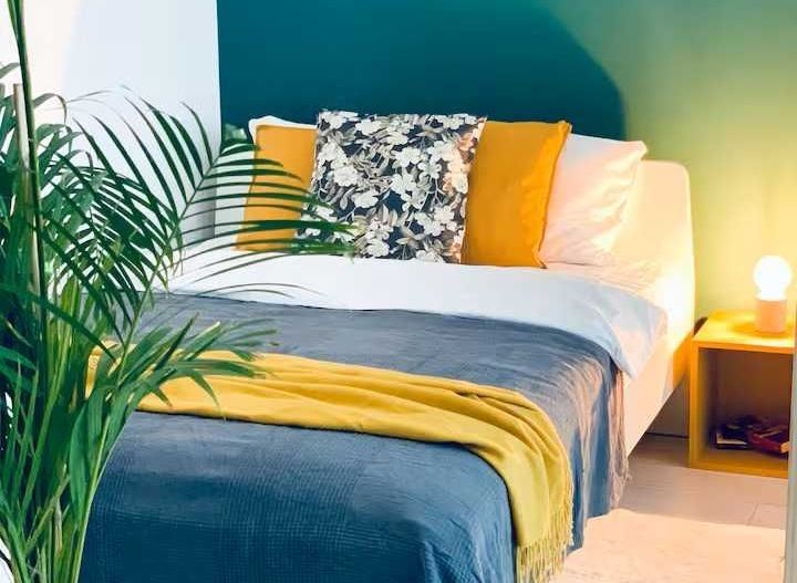 Închiriez garsonieră modernă, Vitan, mobilată, openspace - Poză 3