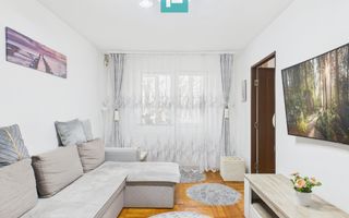 Apartament cu 3 camere complet mobilat și utilat - Poză 7