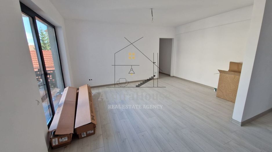 Apartament 3 camere CF, finisat etaj 2, parcare subterana, str Traian Vuia - Poză 1