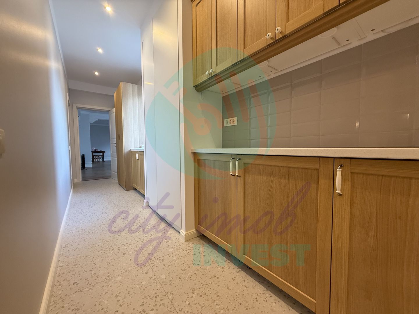 Eleganță interbelică autentică | 127 mp | Piața Sfântul Ștefan - Poză 11