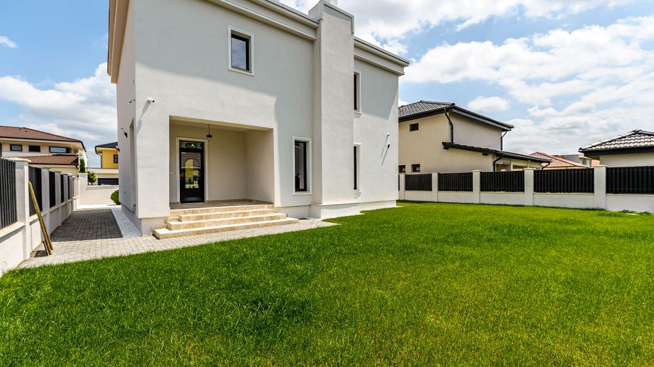 Vilă noua în cartierul rezidențial Tabacovici, Arad. - Poză 9